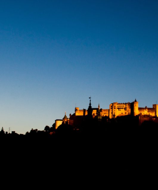 LederhosenDonnerstag Salzburg Festung Hohensalzburg